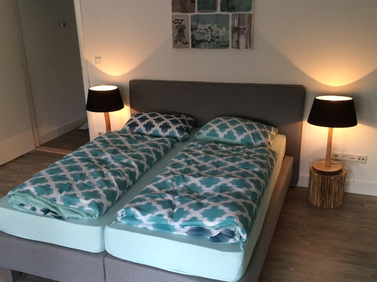 Apartment Hoornweg Rotterdam Zimmer foto