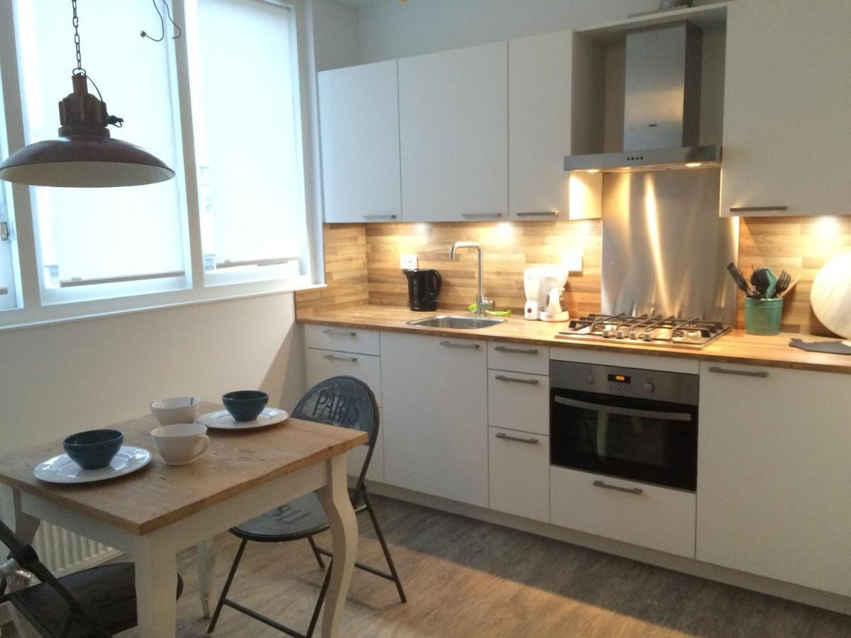 Apartment Hoornweg Rotterdam Zimmer foto