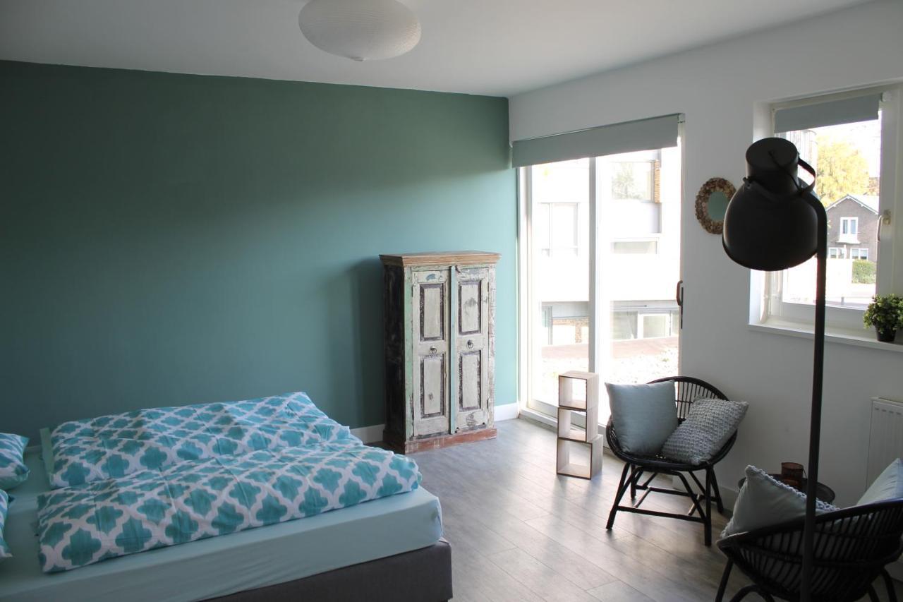 Apartment Hoornweg Rotterdam Zimmer foto