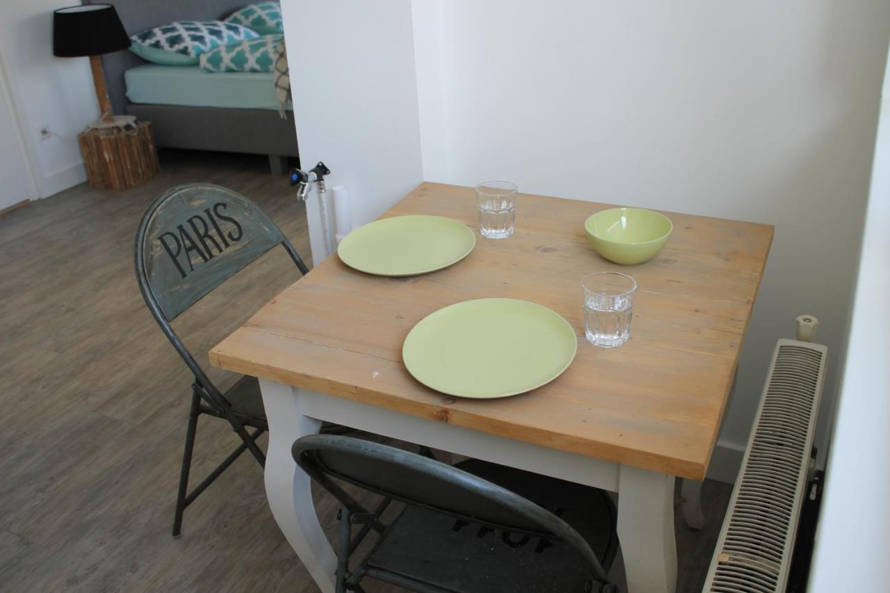Apartment Hoornweg Rotterdam Zimmer foto