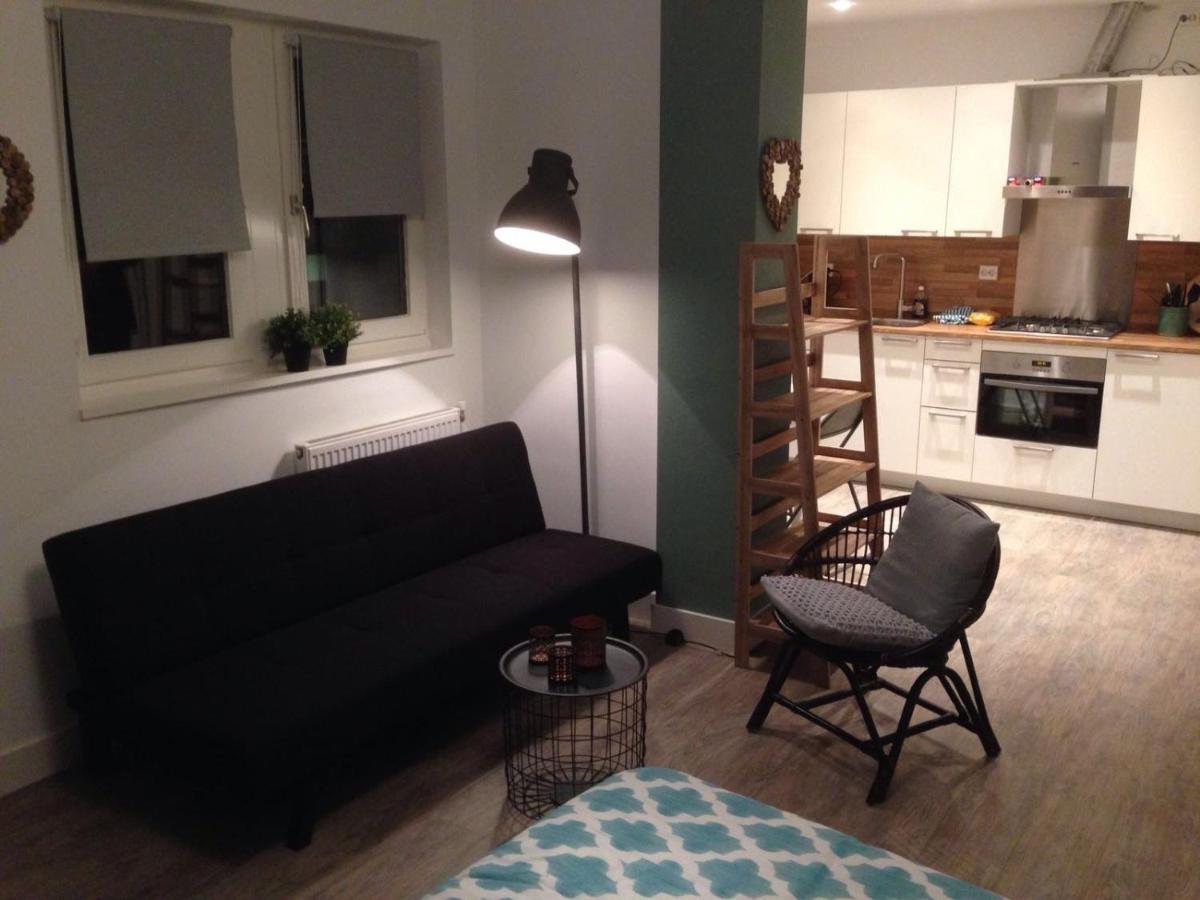 Apartment Hoornweg Rotterdam Zimmer foto